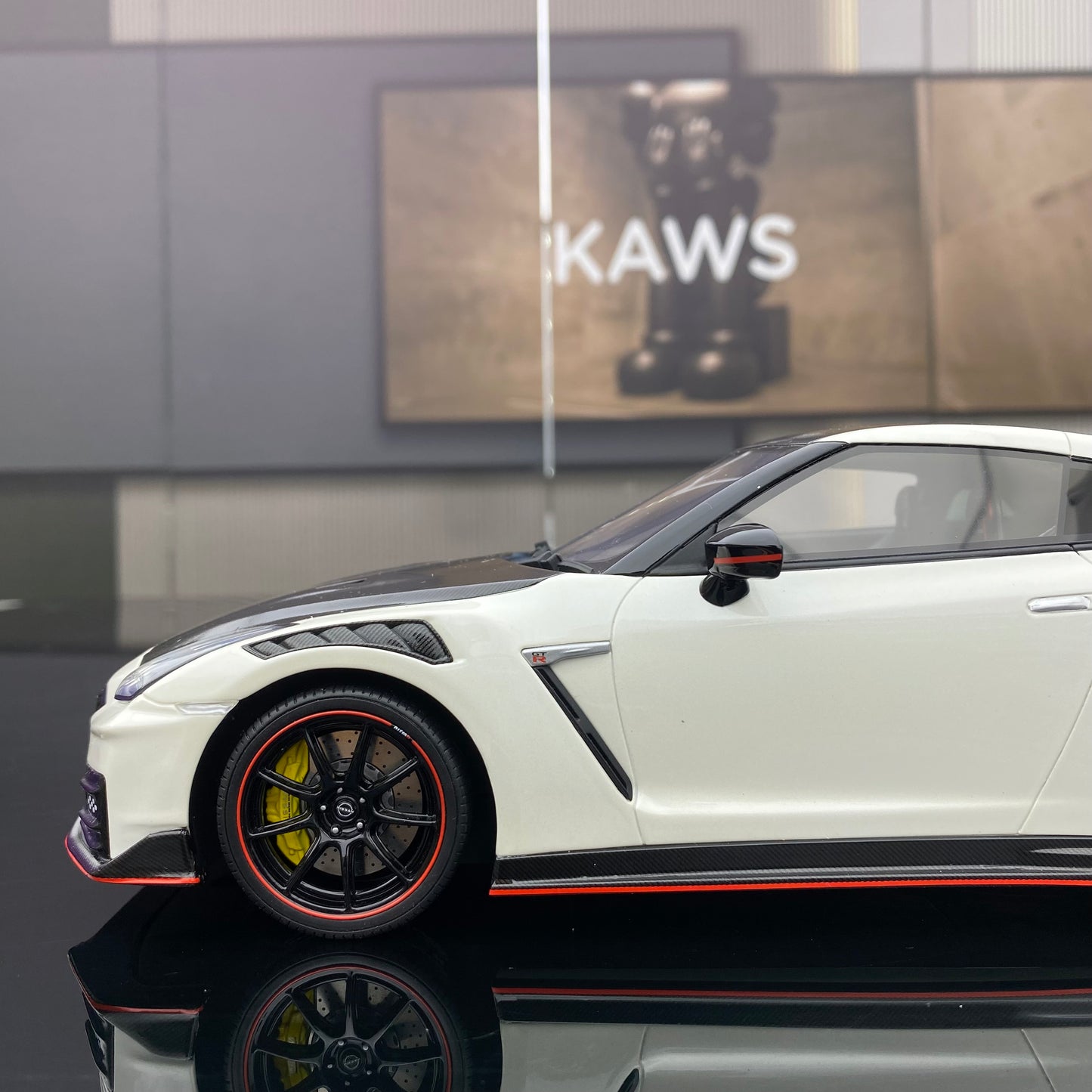 kyosho 1/18 Nissan GT-R NISMO 2024 Special Edition