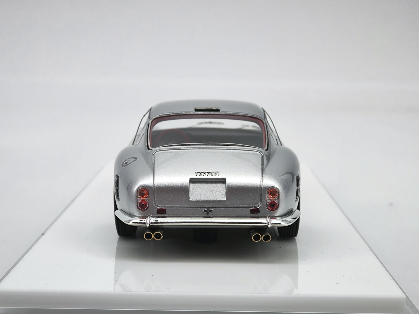 DMH 1/43 Ferrari 250SWB 1969 Simulation Car Model Ornaments