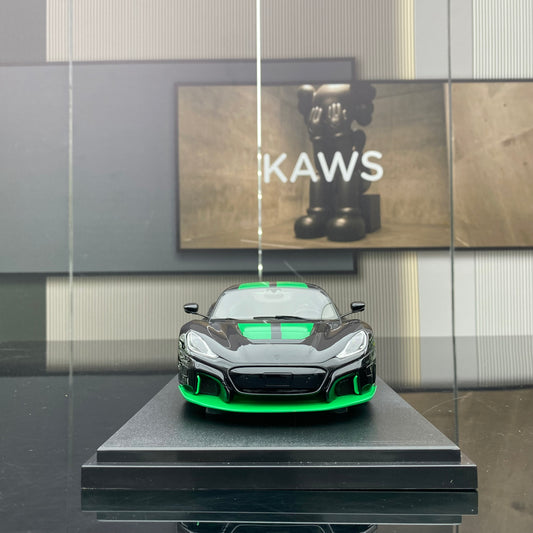 GT spirit 1/18 Ruima Nevera simulation car model ornaments GT916