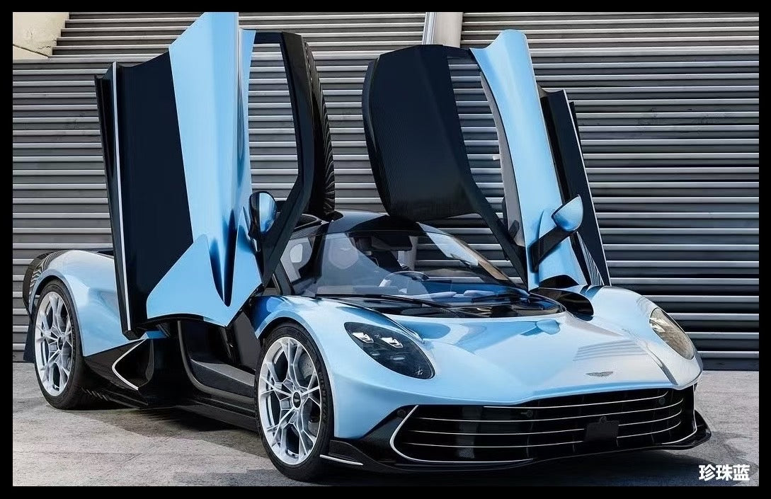 Vip Scale Models 1/18 Aston Martin Valhalla 2026 Resin Model