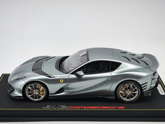 BBR 1/18 Ferrari 812 competizione limited edition simulation car model birthday gift
