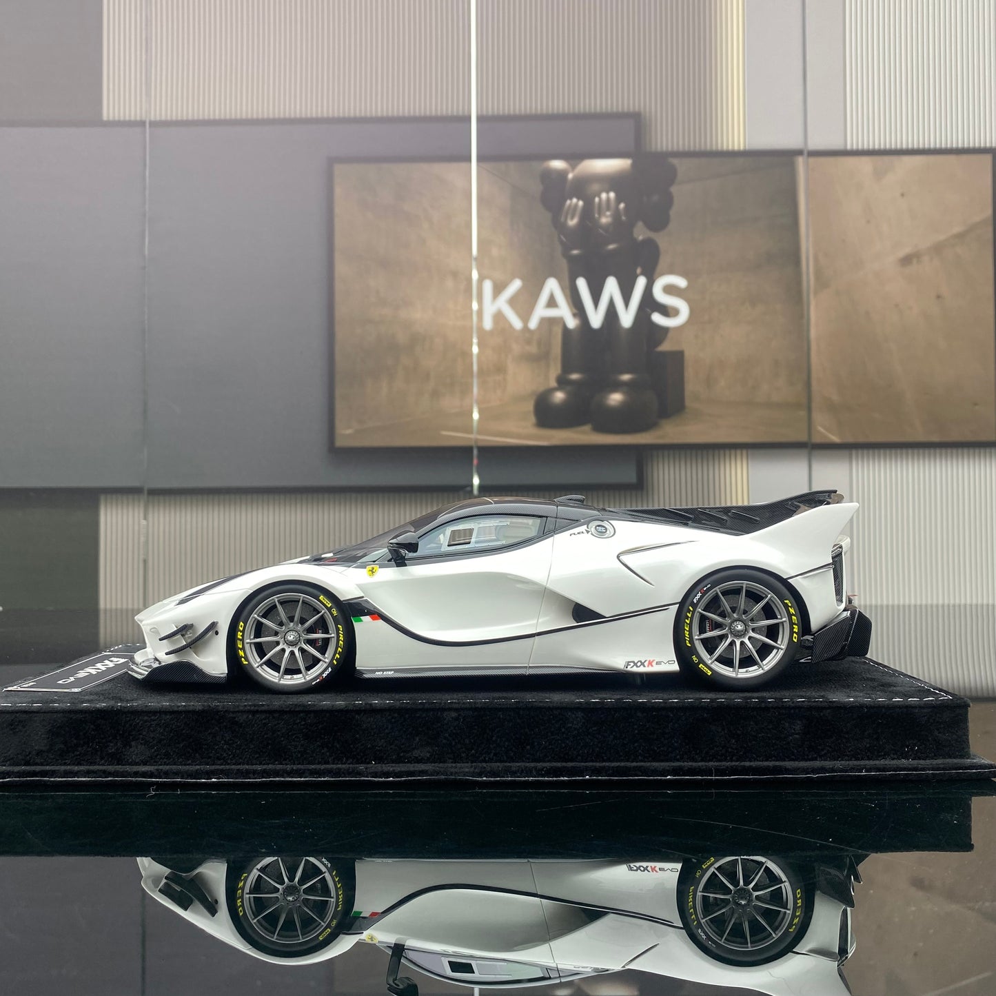 Ferrari FXXK EVO Edición Limitada HH 1/18
