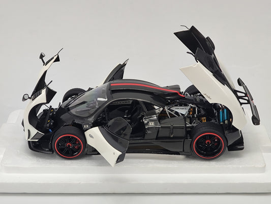 Almost Real 1/18 Pagani Zonda Cinque Diecast Model Car