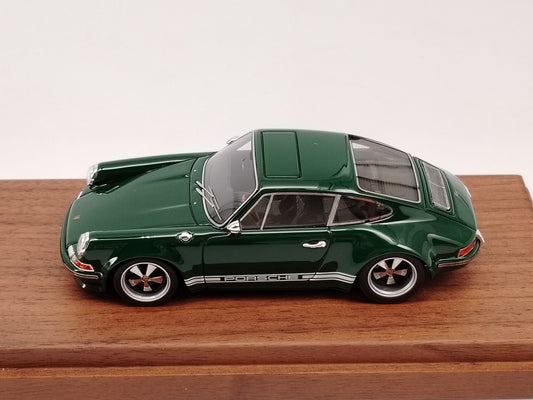SCM 1/43 Porsche Kaege Retro Classic 964 Irish Green