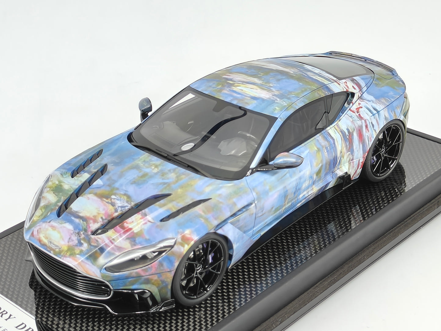 MANSORY 1/18 Aston Martin DB11 Limited Edition Car Model