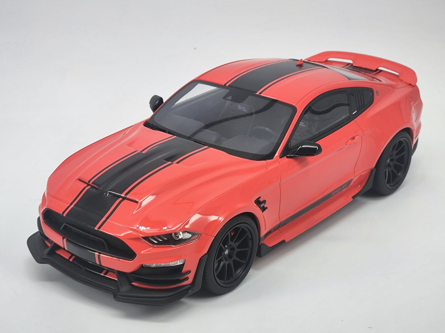 GT SPIRIT 1/18 Ford Mustang Shelby Simulation Car Model Ornaments