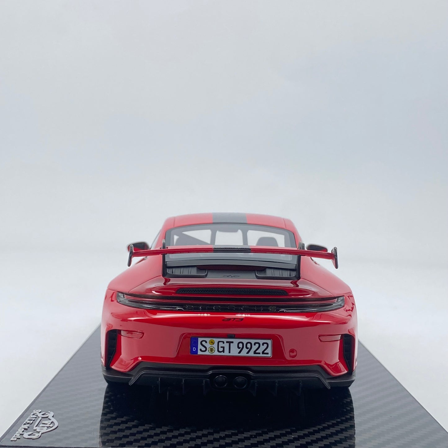 VIP 1/18 Porsche 992.2 GT3 limited edition car model ornaments