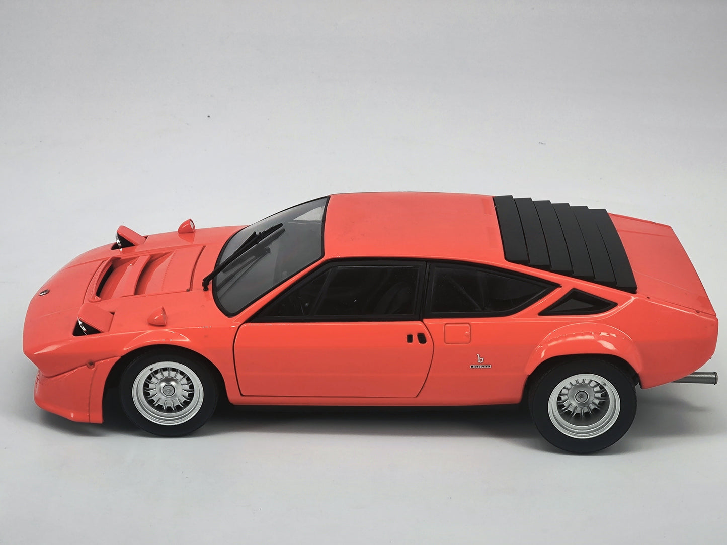 Kyosho 1/18 Lamborghini URRACO RALLY Alloy Car Model