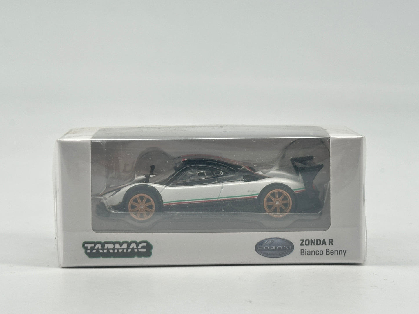 Tarmac Works 1/64 Pagani ZONDA Series