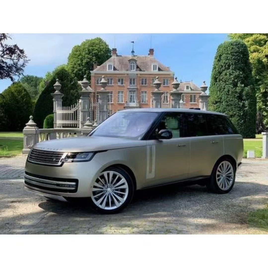 GT Spirit 1/12 RANGE ROVER P530 AUTOBIOGRAPHY GOLD 2024 GT542