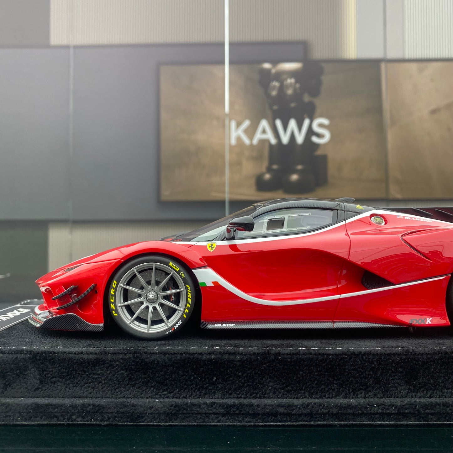 Ferrari FXXK EVO Edición Limitada HH 1/18