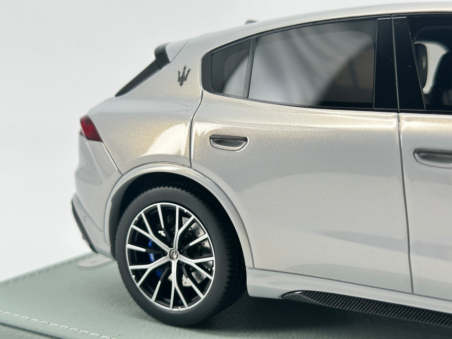 BBR 1/18 Maserati Grecale Trofeo resin car model