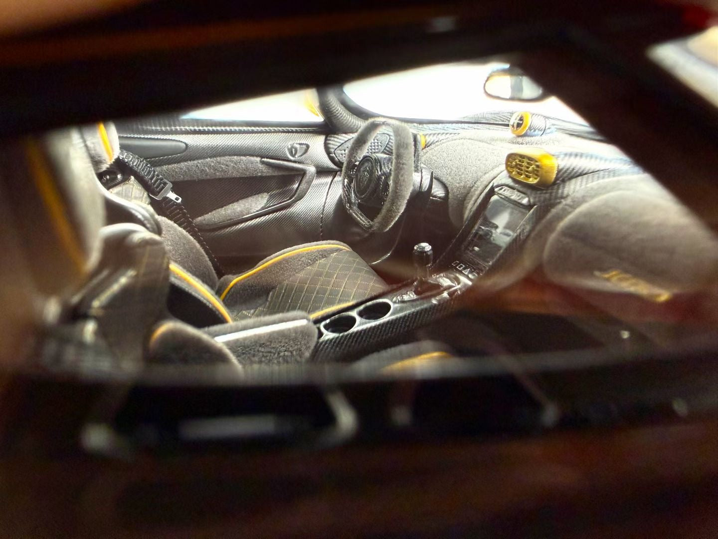 Frontiart 1/18 Koenigsegg Jesko Kabenkin