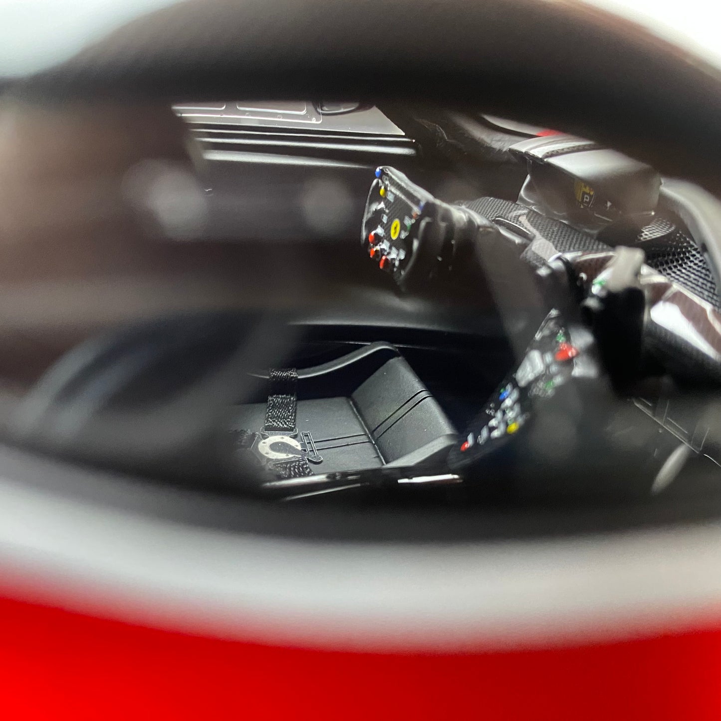 Ferrari FXXK EVO Edición Limitada HH 1/18