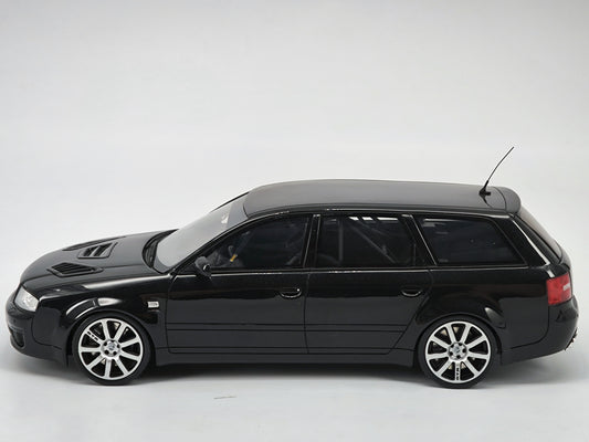 OTTO 1/18 Audi RS6 MTM resin sealed car model