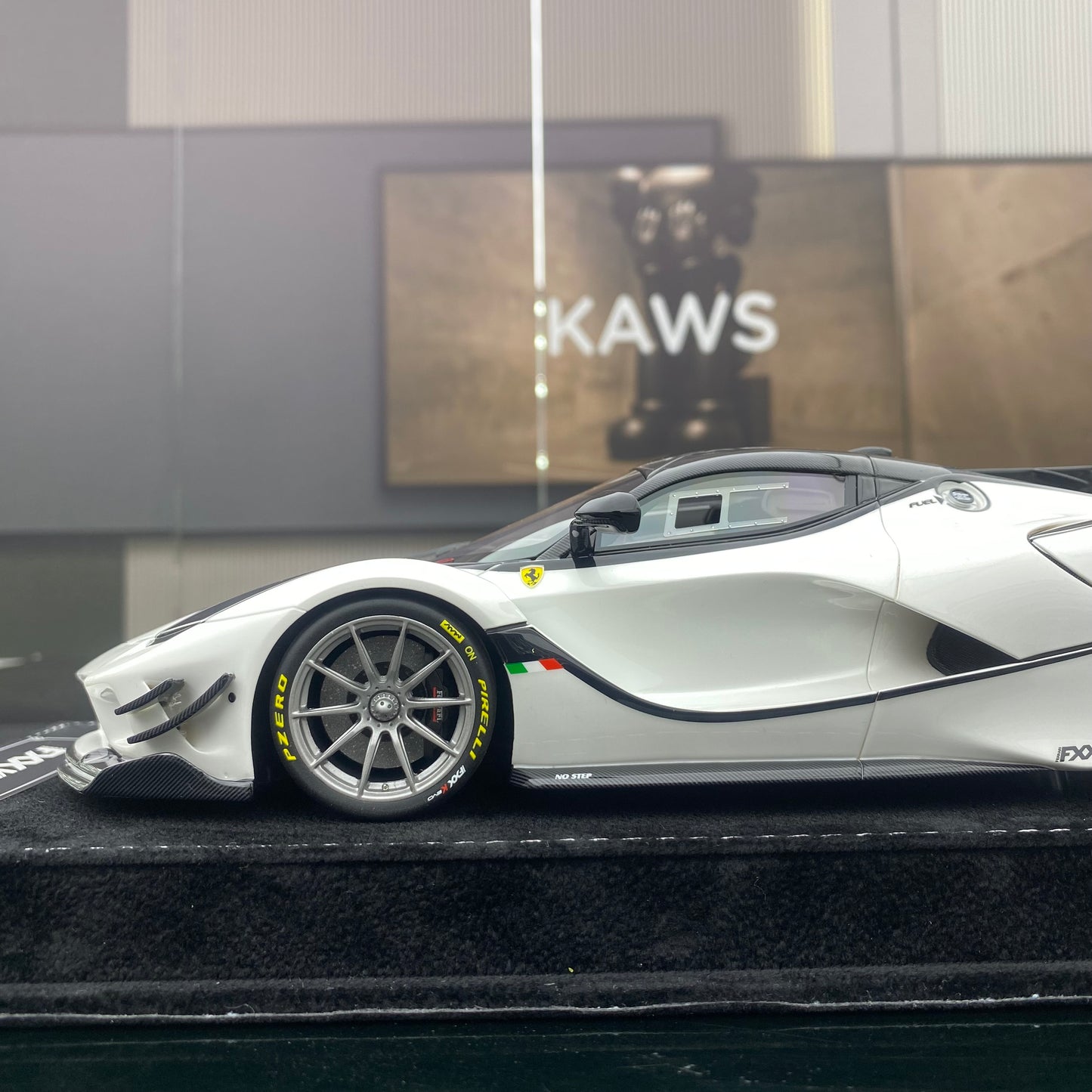 Ferrari FXXK EVO Edición Limitada HH 1/18