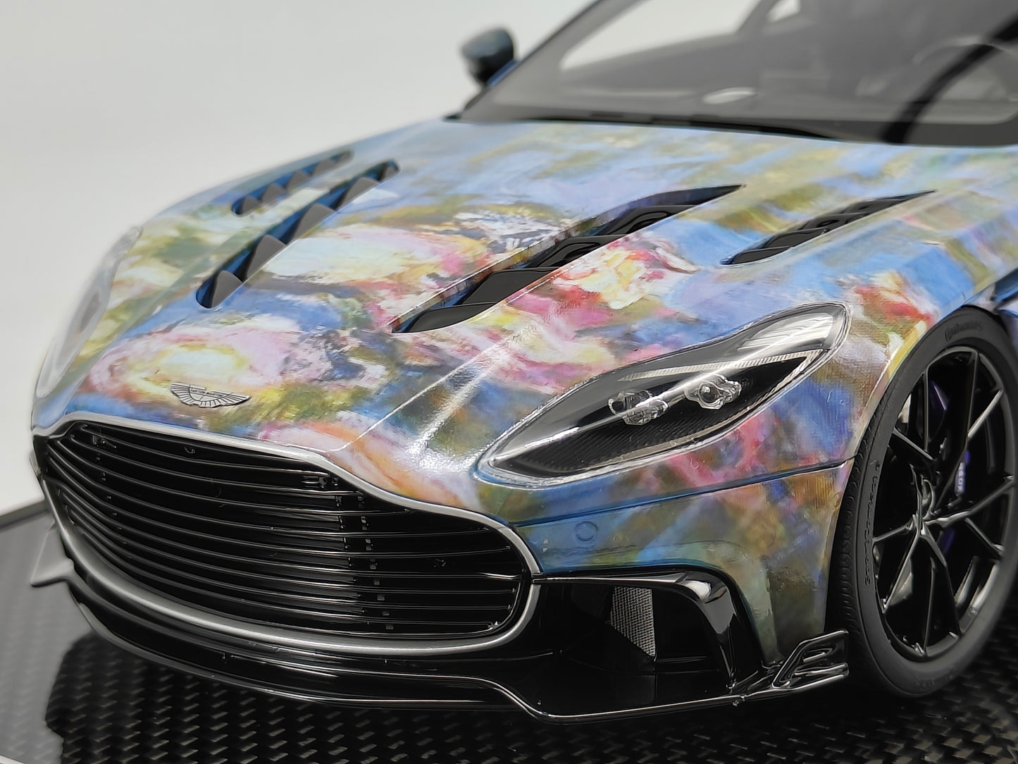 MANSORY 1/18 Aston Martin DB11 Limited Edition Car Model