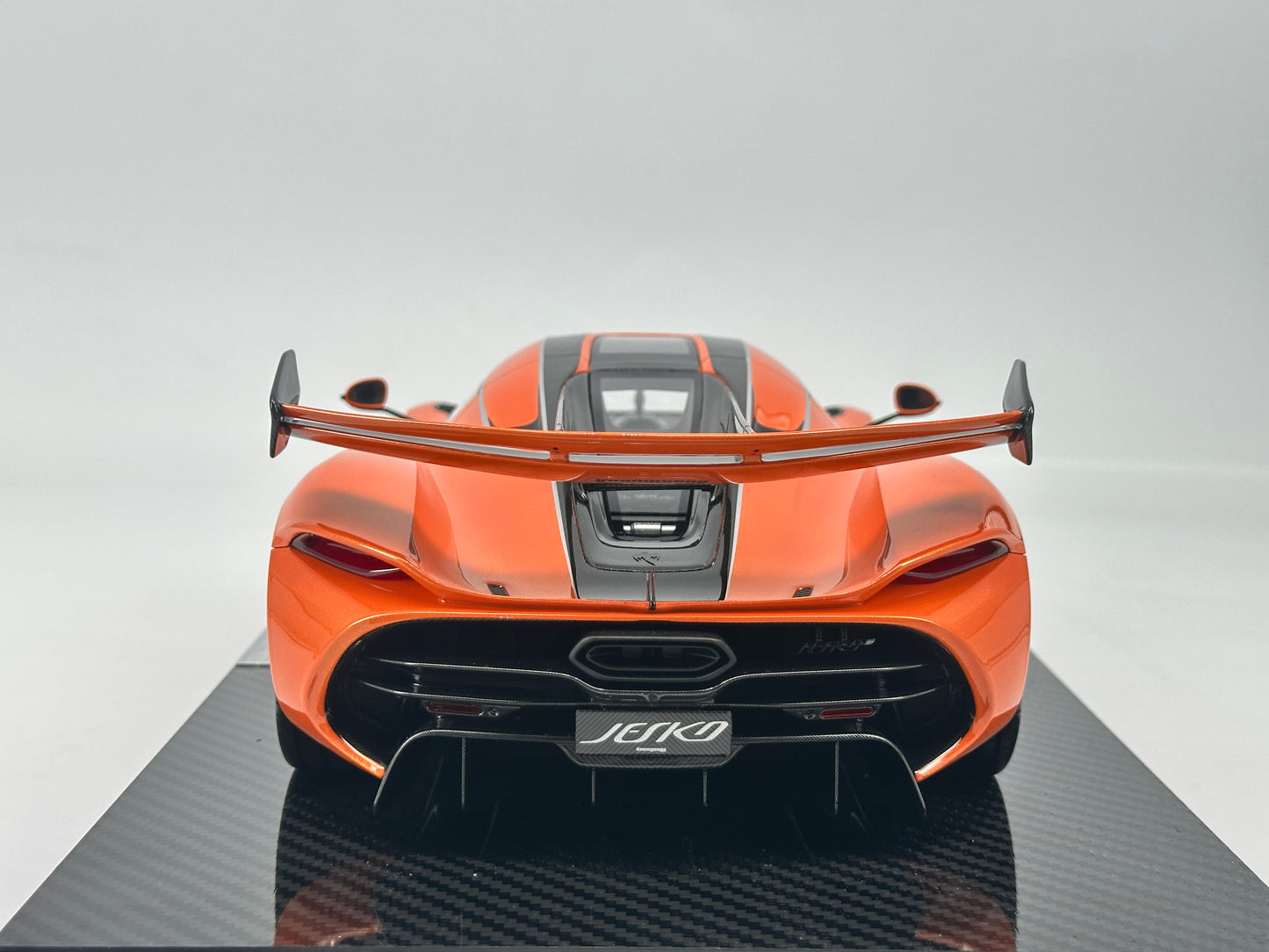 Froniart 1/12 FA Koenigsegg JESKO high-end simulation car model ornaments gift