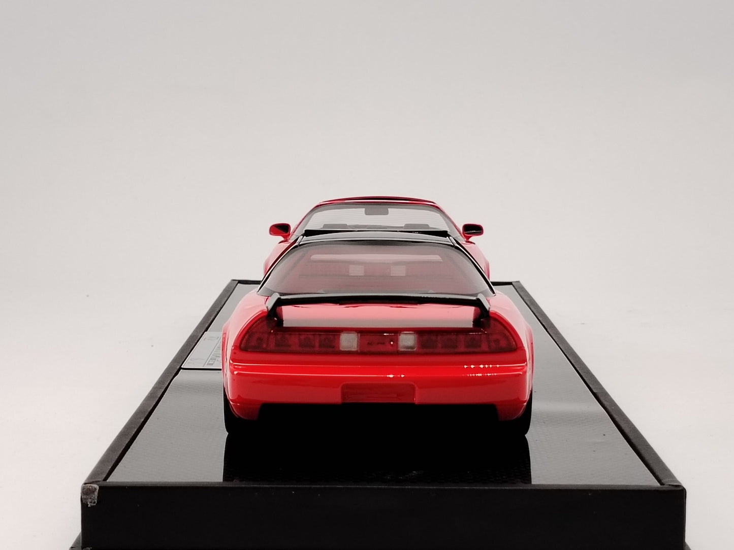 404 ERROR 1/18 Honda NSXTRA CHRIS CUT Red Limited Edition Car Model