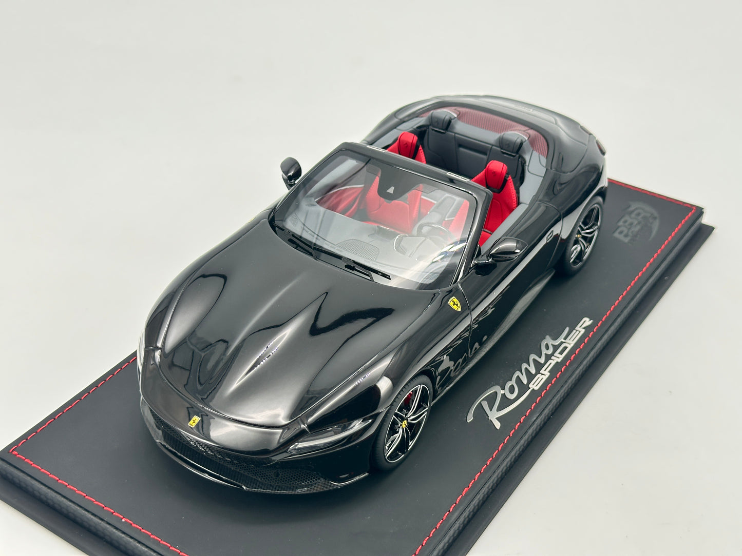 BBR 1/18 Ferrari ROMA SPIDER Resin Limited Edition Model Car