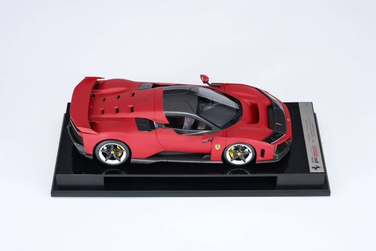 Amalgam 1/18 Ferrari F80 China Customized Model