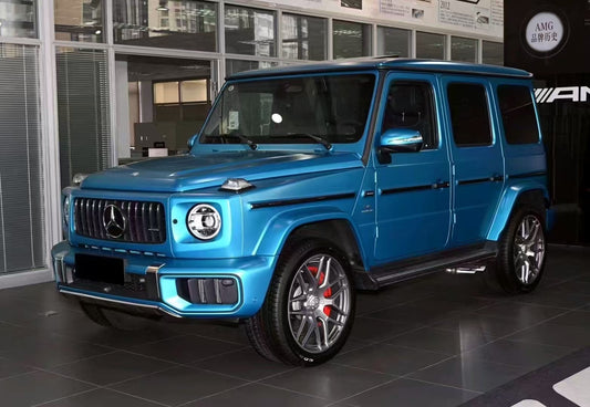 【Pre-sale】DM 1/18 Mercedes-Benz AMG G63 Limited Edition Car Model Ornaments