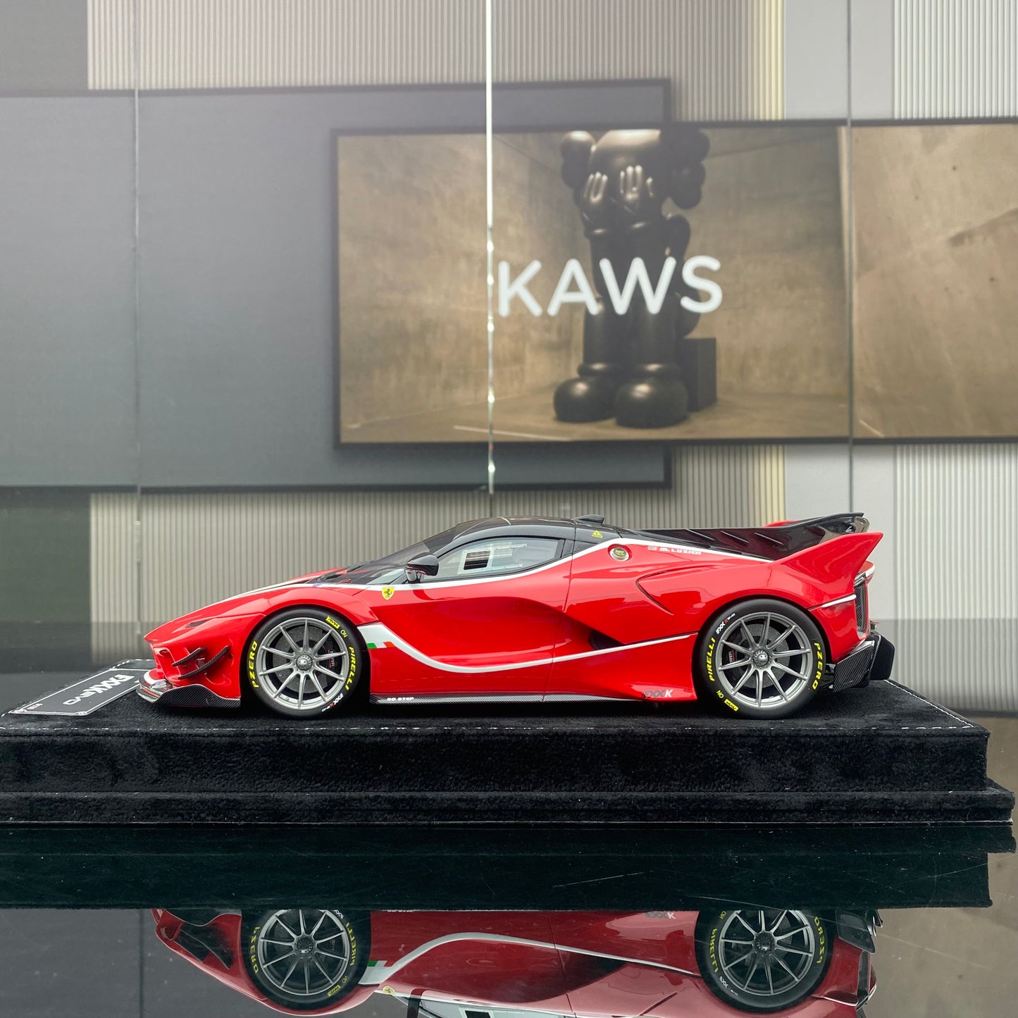 Ferrari FXXK EVO Edición Limitada HH 1/18