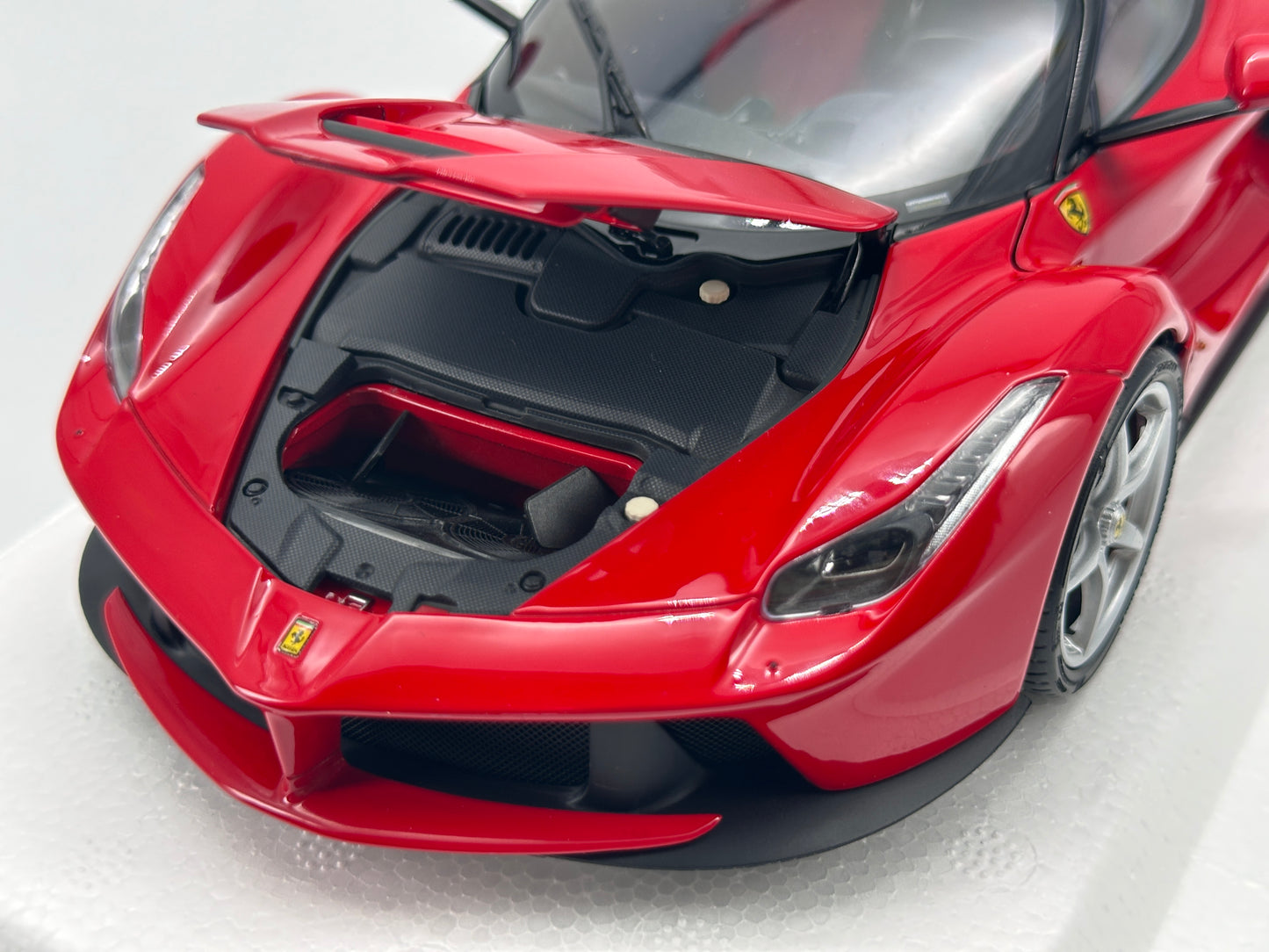 BBR 1/18 Ferrari LaFerrari alloy car model