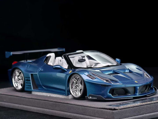 ARES Model 1/18 Ferrari LB 458 GT