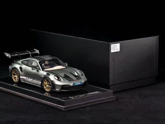 TP 1/18 Porsche 992 GT3 RS (Weissach Package) Enhanced Edition