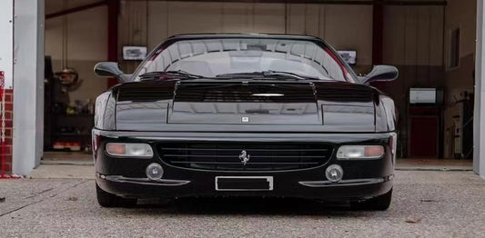 【Preventa】MN 1/18 coche clásico Ferrari F355 berlinetta modelo de resina completamente cerrado