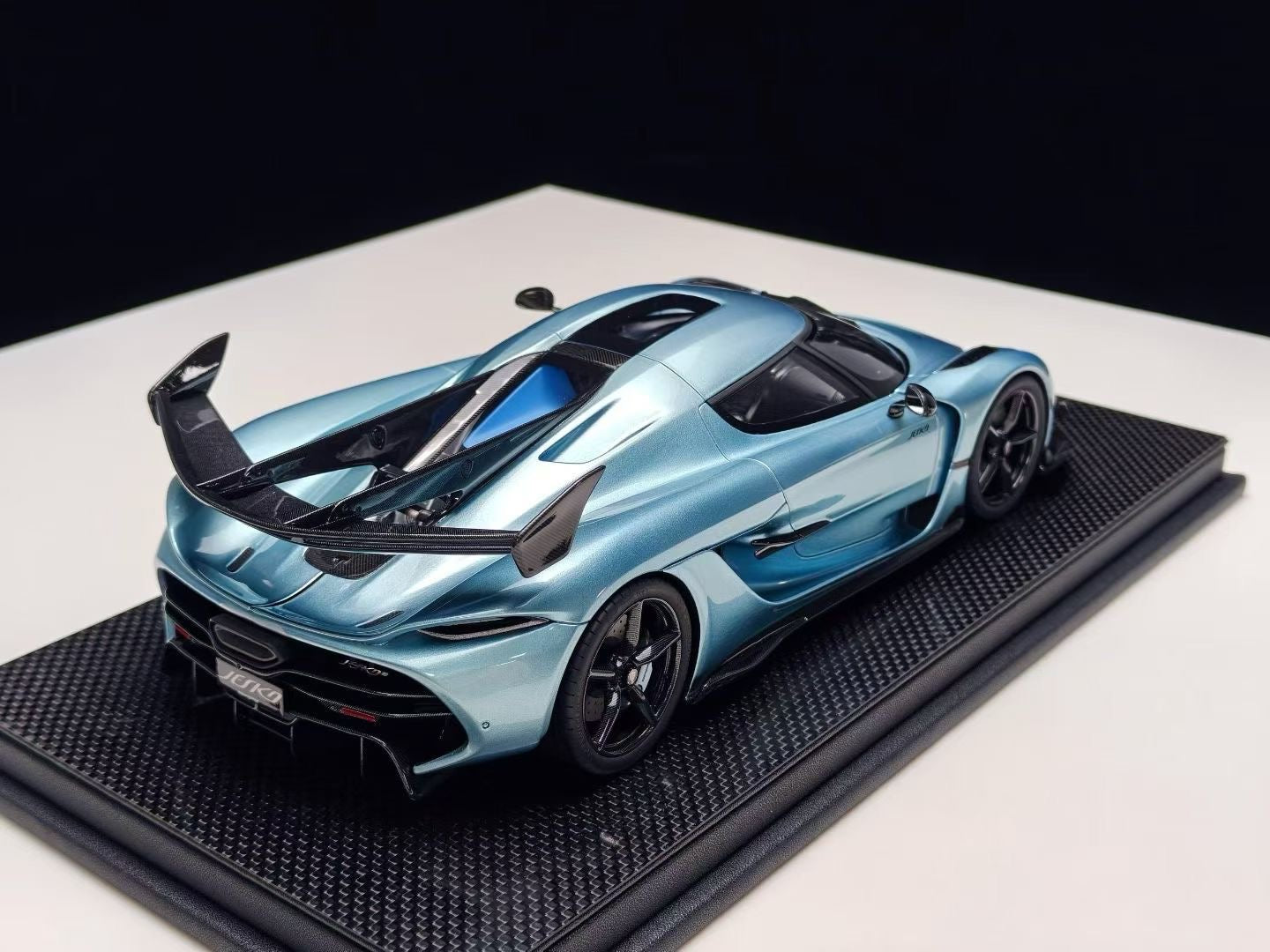 Frontiart 1/18 Koenigsegg Jesko Sky Blue