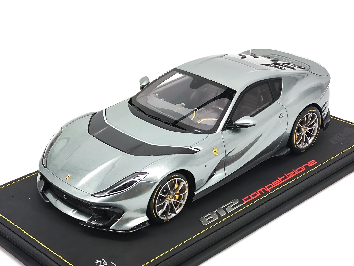 BBR 1/18 Ferrari 812 competizione limited edition simulation car model birthday gift