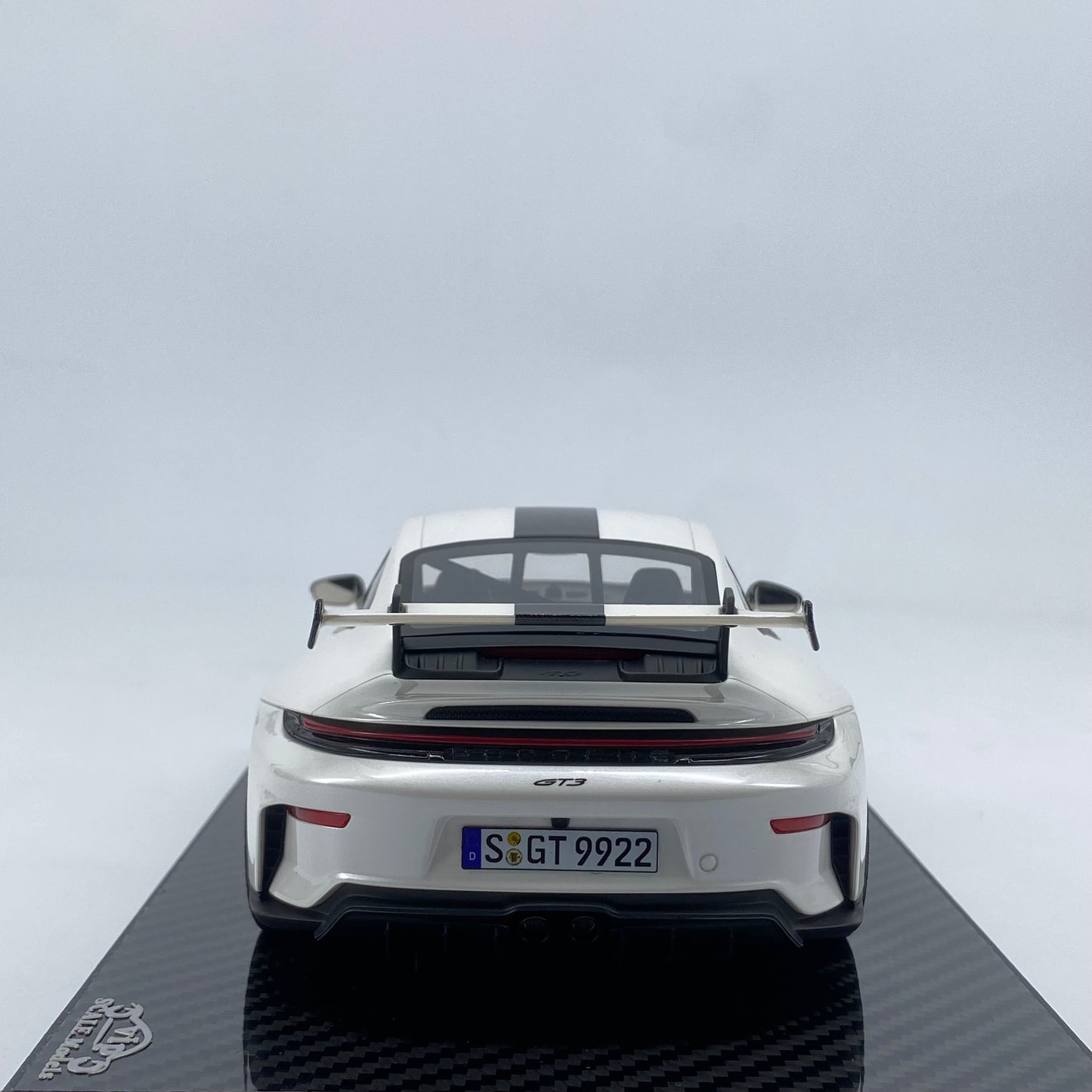 VIP 1/18 Porsche 992.2 GT3 limited edition car model ornaments