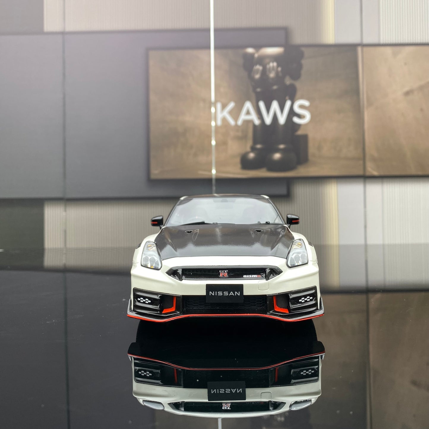 kyosho 1/18 Nissan GT-R NISMO 2024 Special Edition