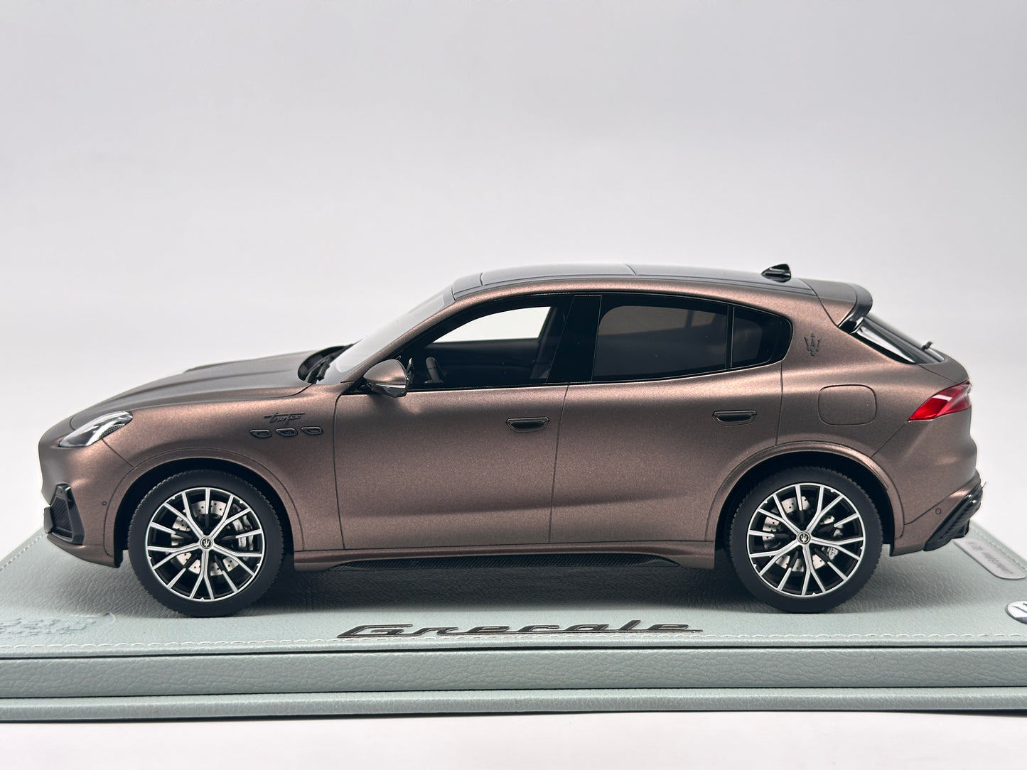 BBR 1/18 Maserati Grecale Trofeo resin car model