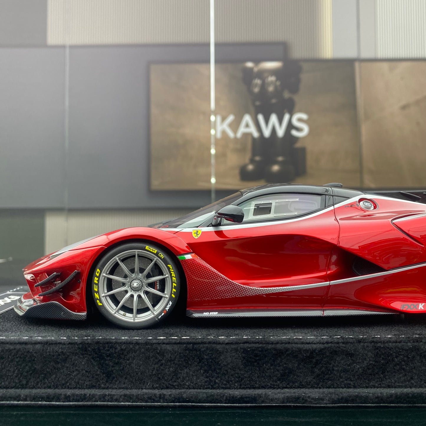 Ferrari FXXK EVO Edición Limitada HH 1/18