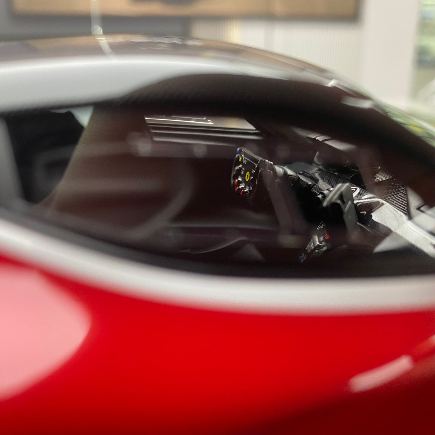 Ferrari FXXK EVO Edición Limitada HH 1/18