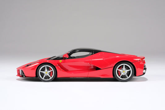 Amalgam 1/18 Ferrari LaFerrari simulation car model ornaments