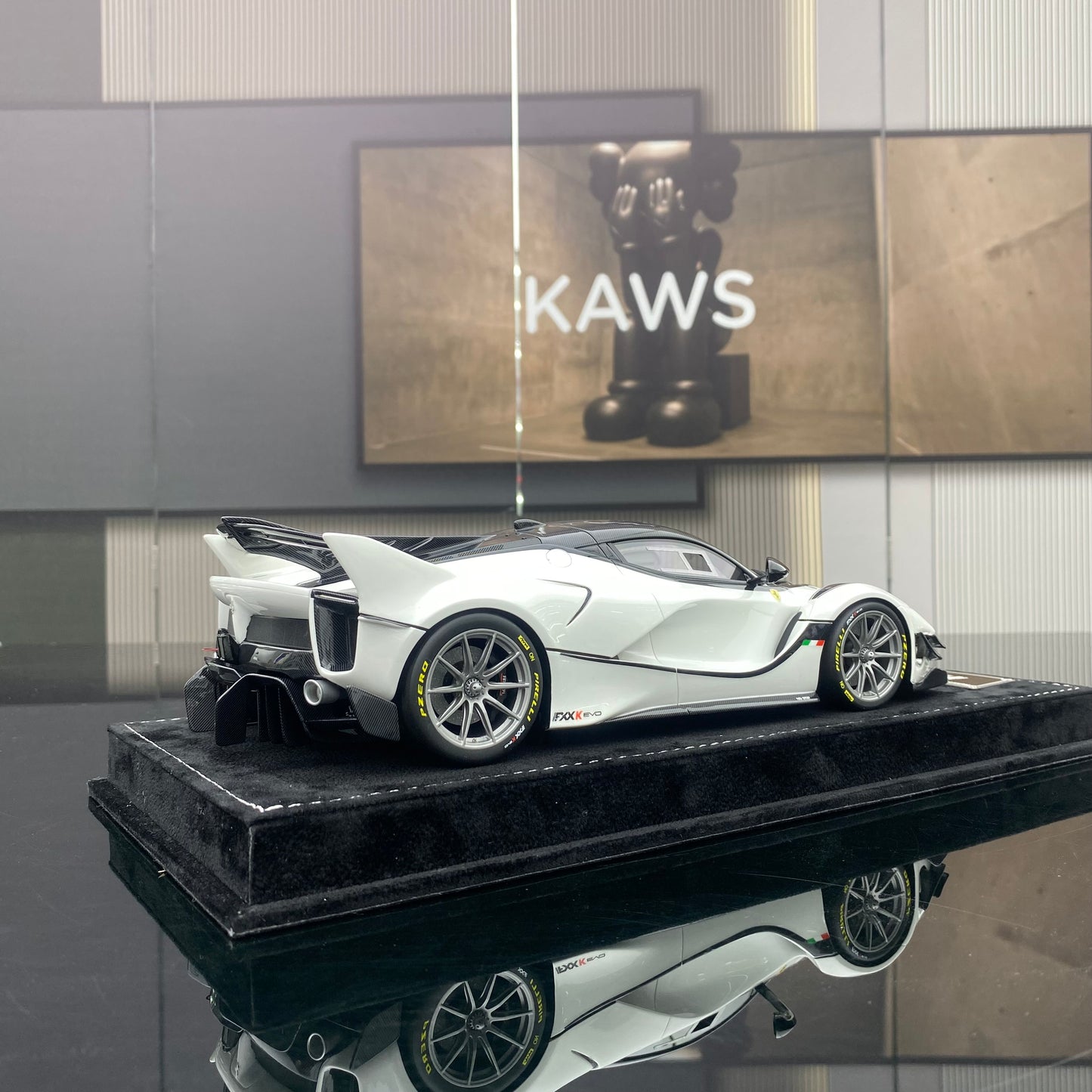 Ferrari FXXK EVO Edición Limitada HH 1/18