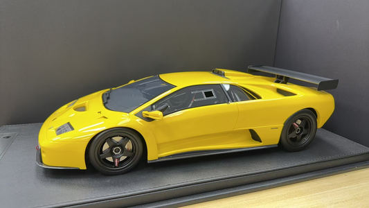 GL 1/12 Lamborghini Diablo GTR Limited Edition Car Model