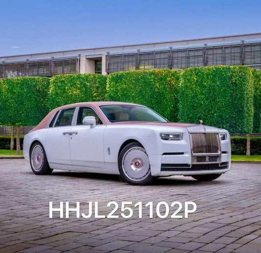 HH Model 1/18 Rolls-Royce Phantom Series II New Product Pre-orders Start