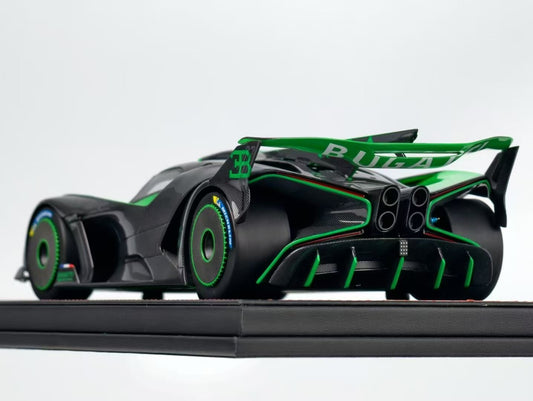 MCM 1/18 Bugatti Bolide resin car model ornaments