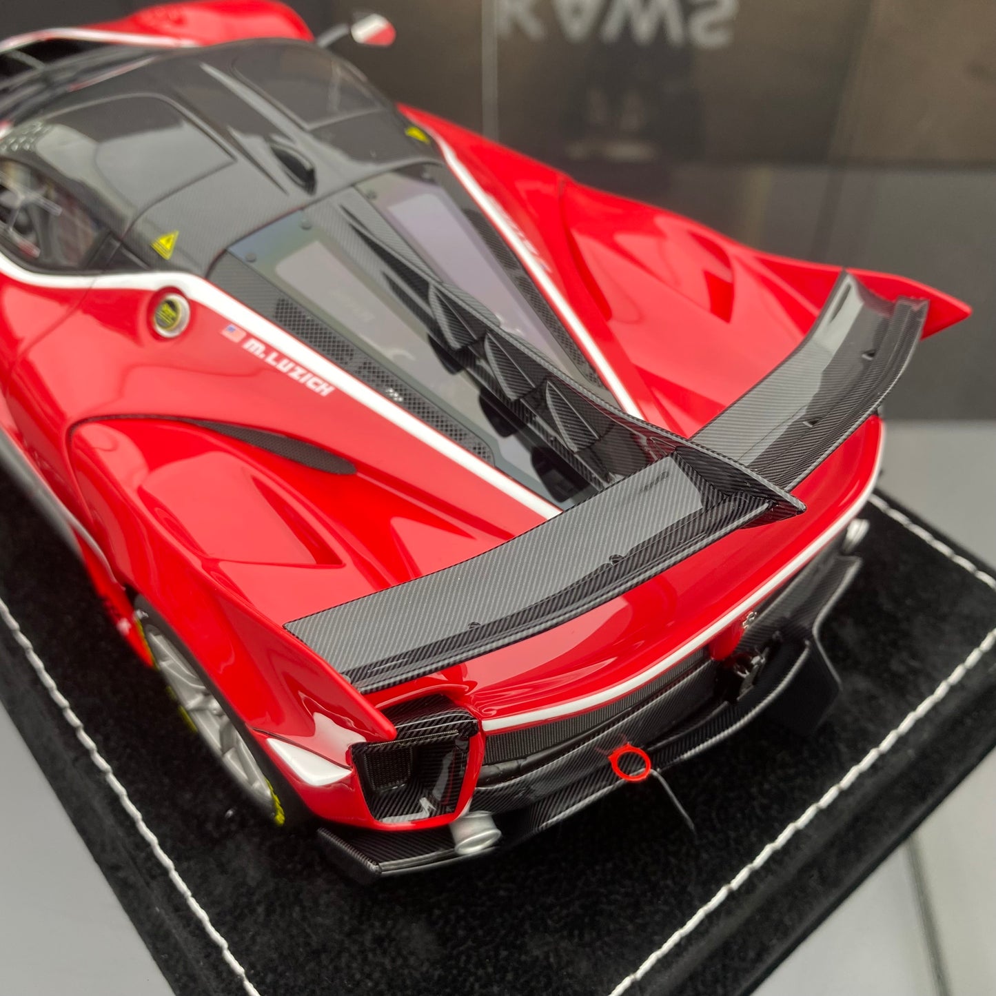 Ferrari FXXK EVO Edición Limitada HH 1/18