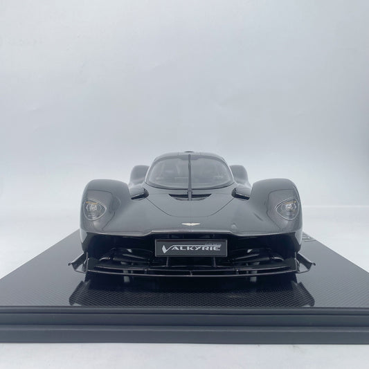 FRONTIART 1/8 Aston Martin Valkyrie Full Carbon Simulation Car Model Collection