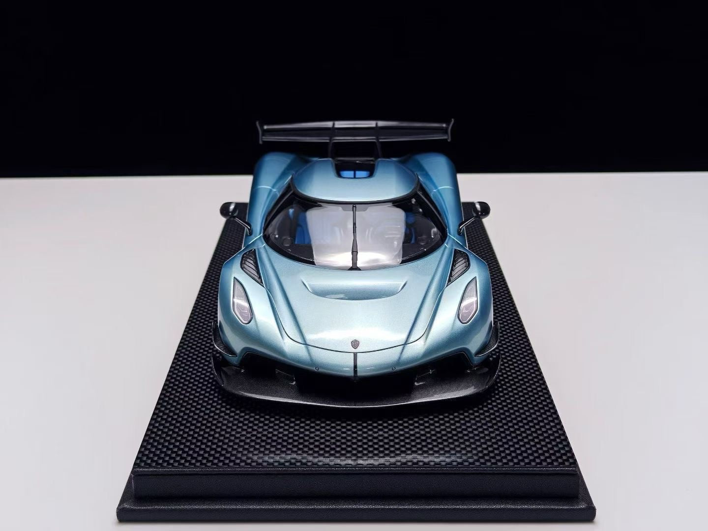 Frontiart 1/18 Koenigsegg Jesko Sky Blue