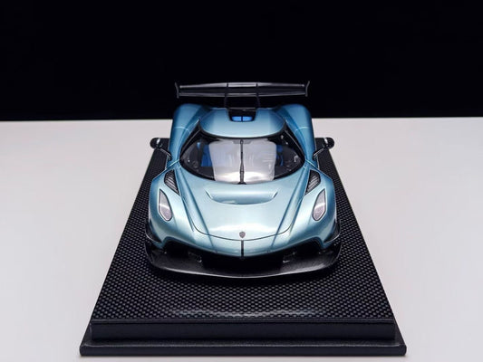 Frontiart 1/18 Koenigsegg Jesko Sky Blue