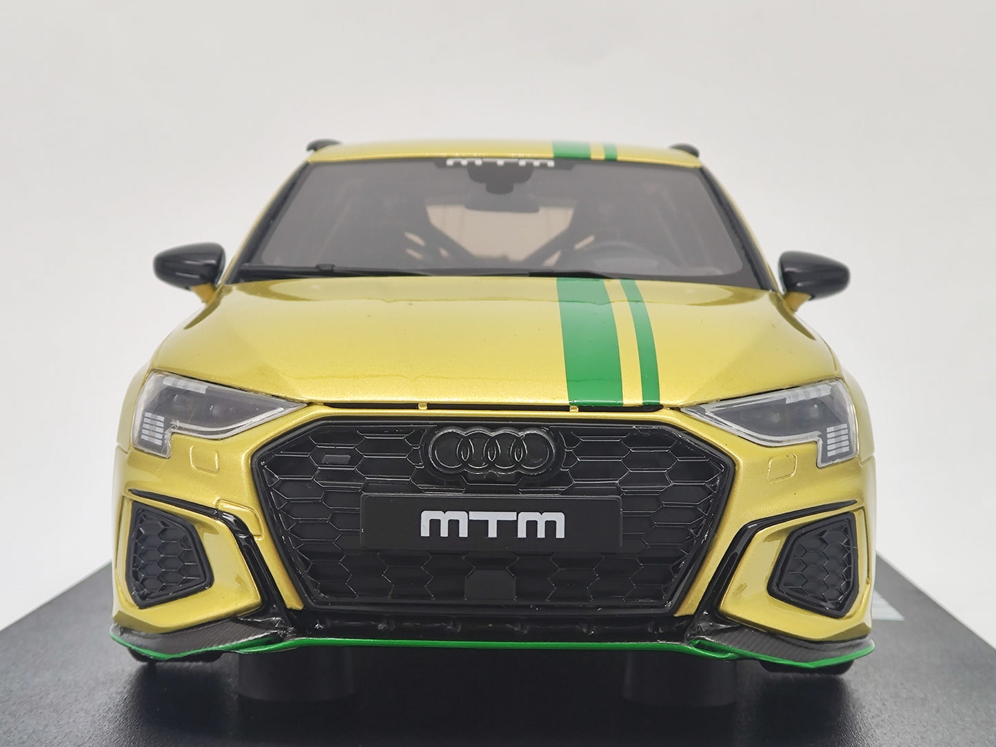 GT SPIRIT 1/18 Audi S3 MTM Resin Model Car