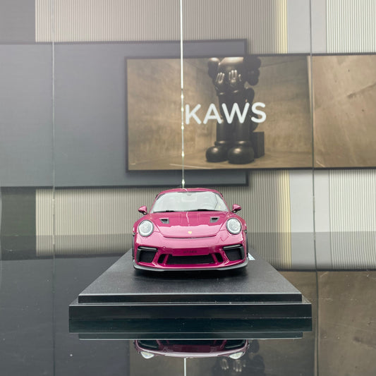 GT Spirit 1/18 Porsche 911 (991.2) GT3RS Simulation Car Model