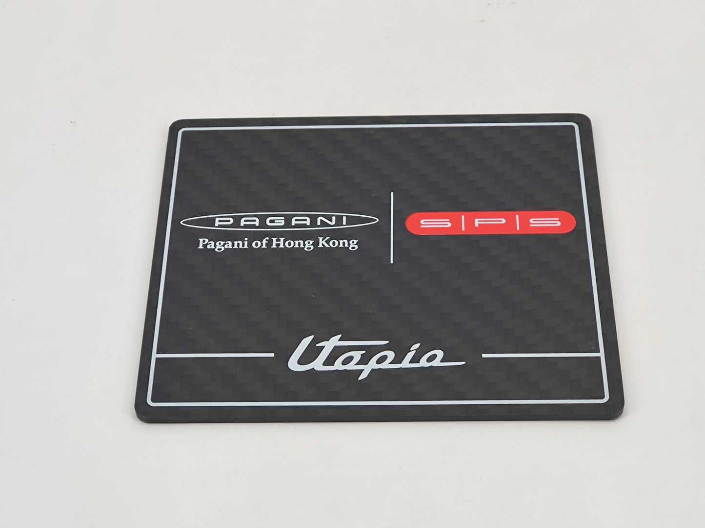 ZP 1/43 Pagani Utopia Hong Kong Launch Owner's Set Limited Model Car